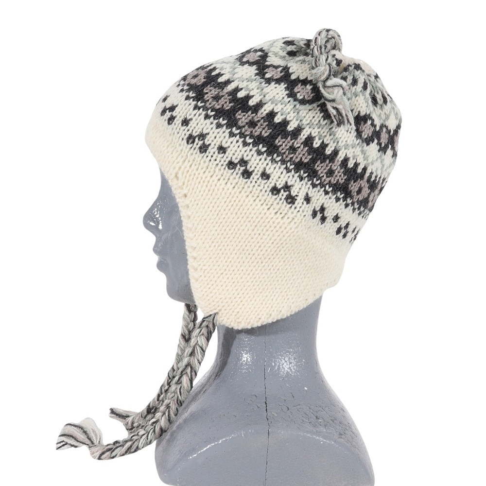 その他ブランド（OTHER BRAND）（メンズ、レディース）ニットキャップ Fairisle Hat HL-23FW-0008 C