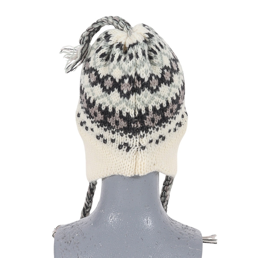 その他ブランド（OTHER BRAND）（メンズ、レディース）ニットキャップ Fairisle Hat HL-23FW-0008 C