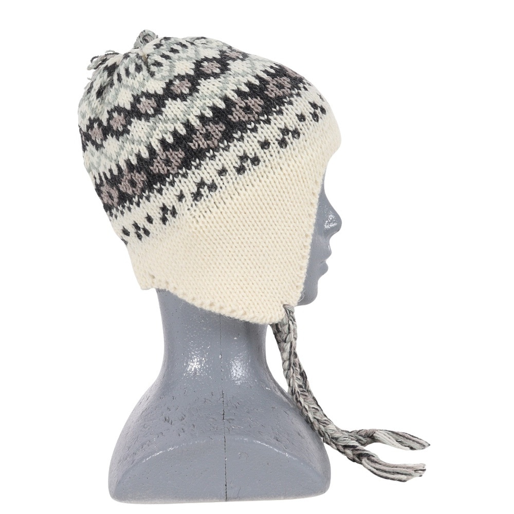 その他ブランド（OTHER BRAND）（メンズ、レディース）ニットキャップ Fairisle Hat HL-23FW-0008 C