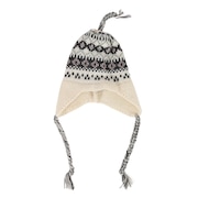 (メンズ、レディース)ニットキャップ Fairisle Hat HL-23FW-0008 C