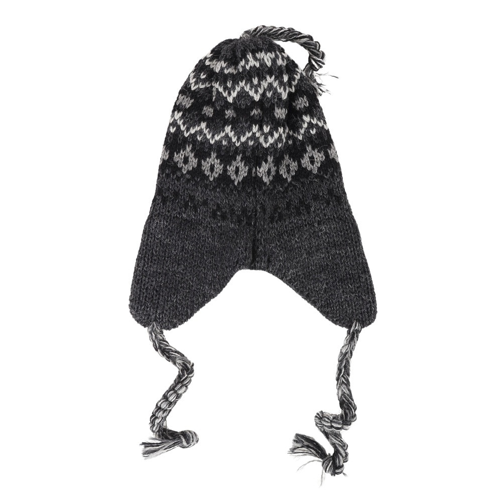 その他ブランド（OTHER BRAND）（メンズ、レディース）ニットキャップ Fairisle Hat HL-23FW-0008 I
