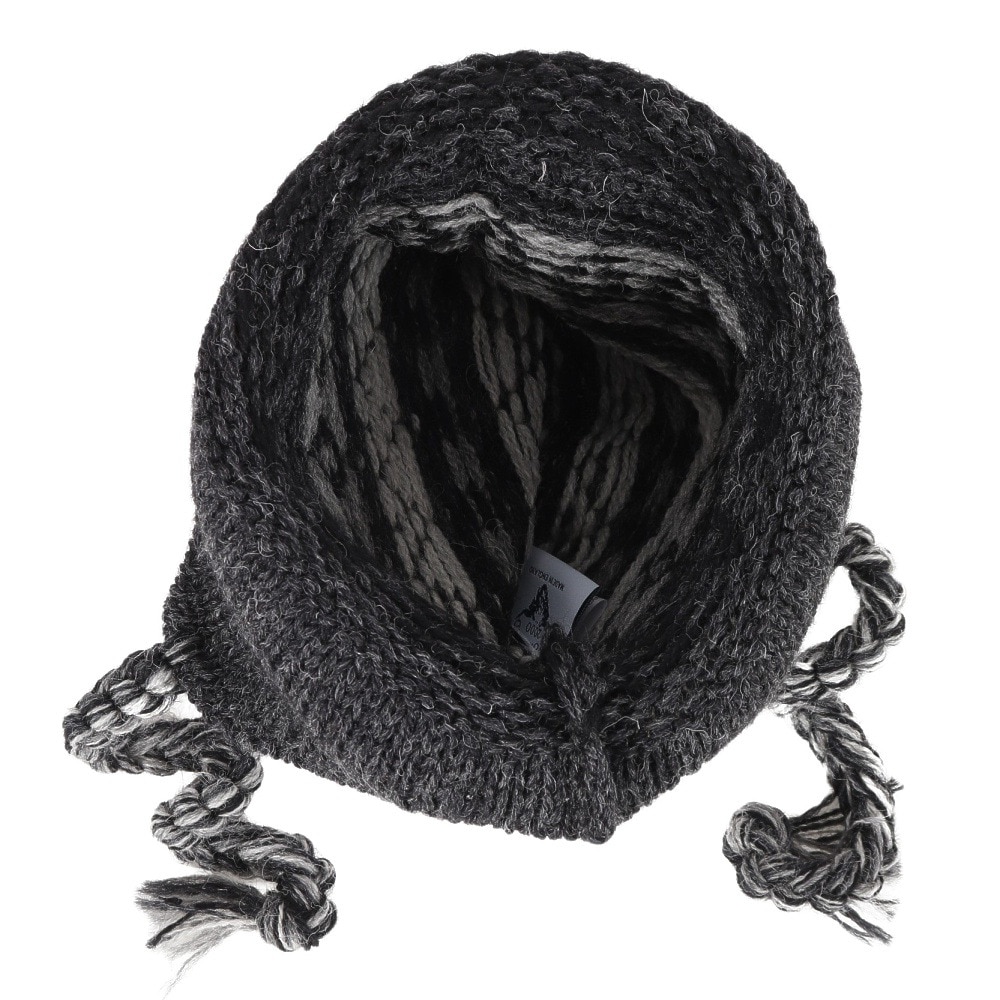 その他ブランド（OTHER BRAND）（メンズ、レディース）ニットキャップ Fairisle Hat HL-23FW-0008 I