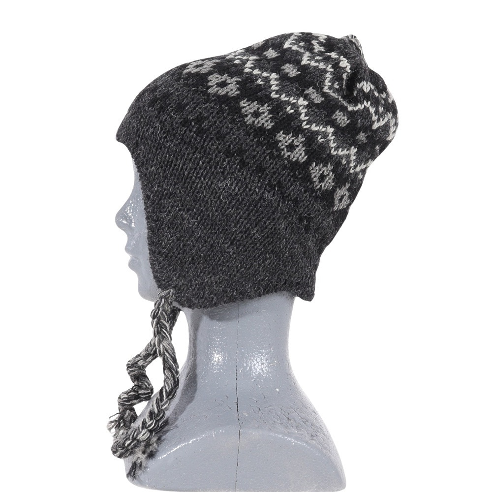 その他ブランド（OTHER BRAND）（メンズ、レディース）ニットキャップ Fairisle Hat HL-23FW-0008 I