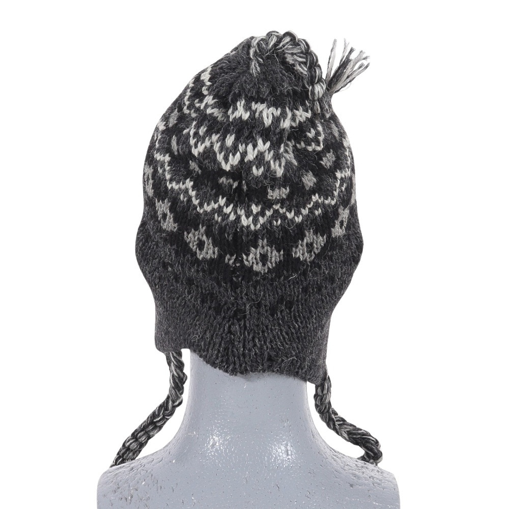 その他ブランド（OTHER BRAND）（メンズ、レディース）ニットキャップ Fairisle Hat HL-23FW-0008 I