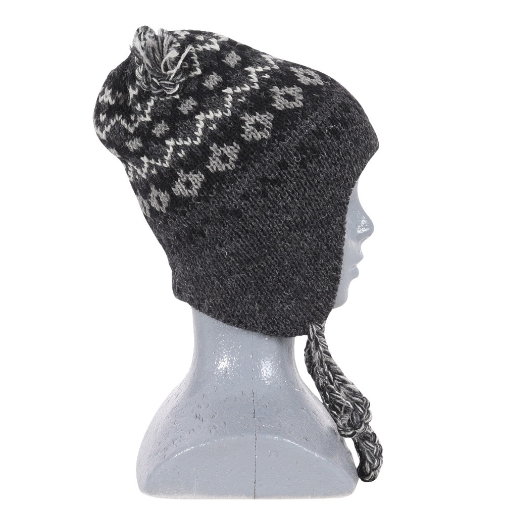 その他ブランド（OTHER BRAND）（メンズ、レディース）ニットキャップ Fairisle Hat HL-23FW-0008 I