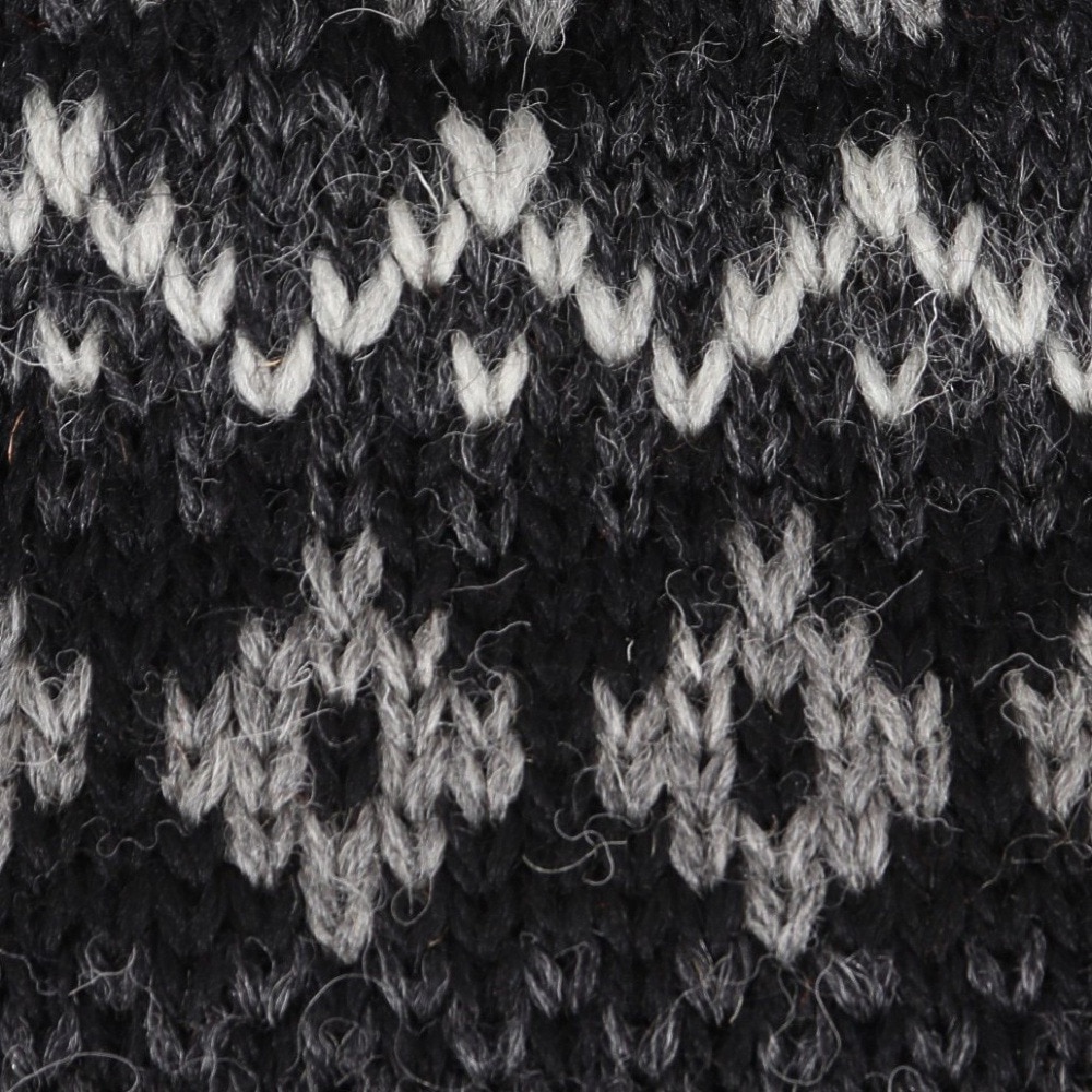 その他ブランド（OTHER BRAND）（メンズ、レディース）ニットキャップ Fairisle Hat HL-23FW-0008 I