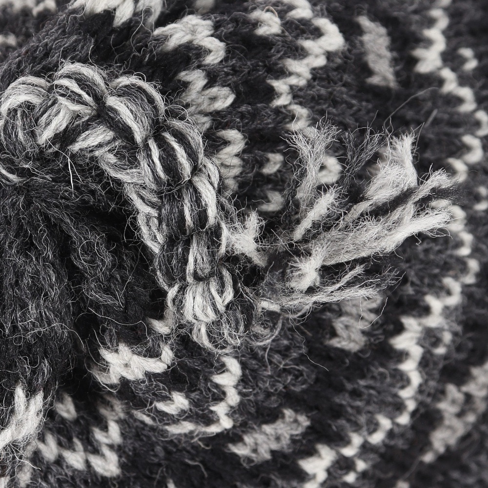 その他ブランド（OTHER BRAND）（メンズ、レディース）ニットキャップ Fairisle Hat HL-23FW-0008 I