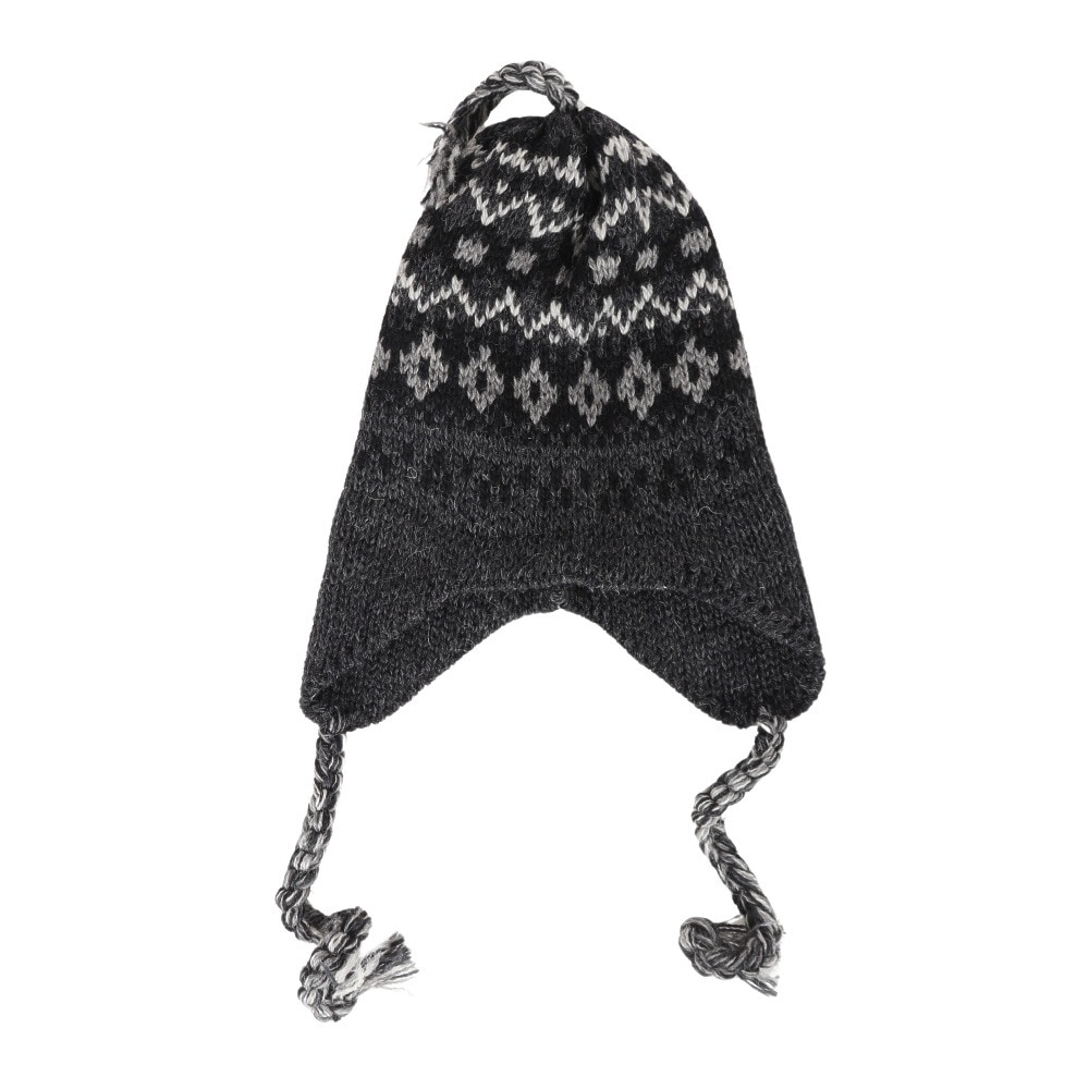 その他ブランド ニットキャップ Fairisle Hat HL-23FW-0008 I ＦＦ 216 帽子