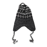 (メンズ、レディース)ニットキャップ Fairisle Hat HL-23FW-0008 I