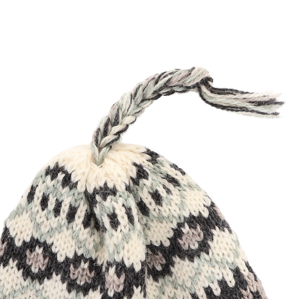 ハイランドトゥーサウザンド（HIGHLAND2000）（メンズ）ニット帽 Fairisle ハット HL-23FW-0008 L