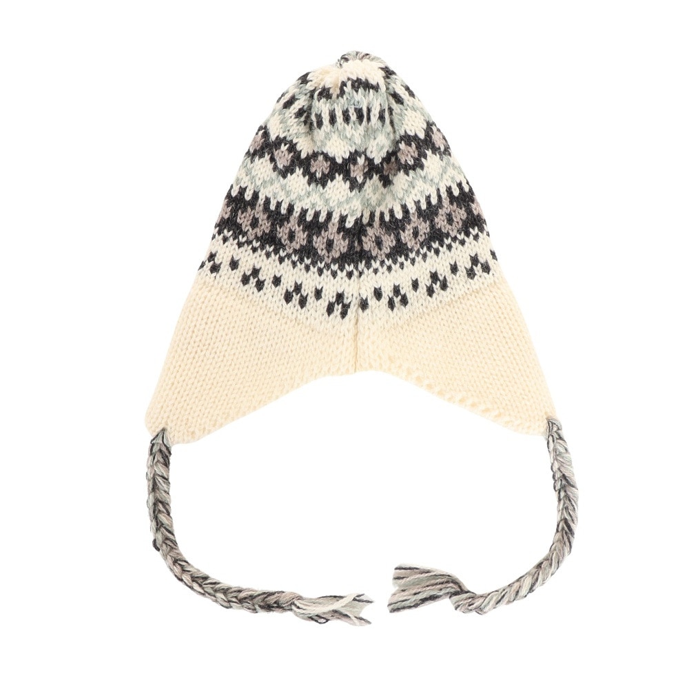ハイランドトゥーサウザンド（HIGHLAND2000）（メンズ）ニット帽 Fairisle ハット HL-23FW-0008 L