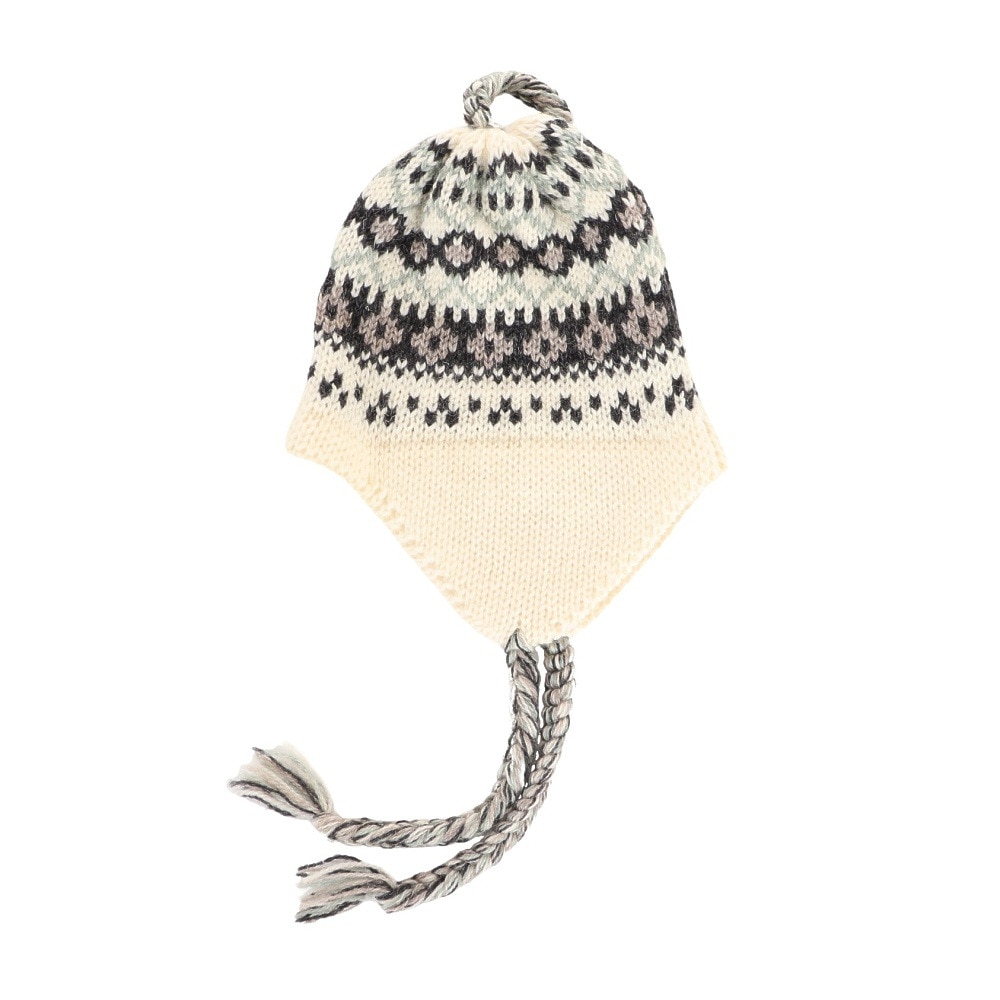 ハイランドトゥーサウザンド（HIGHLAND2000）（メンズ）ニット帽 Fairisle ハット HL-23FW-0008 L