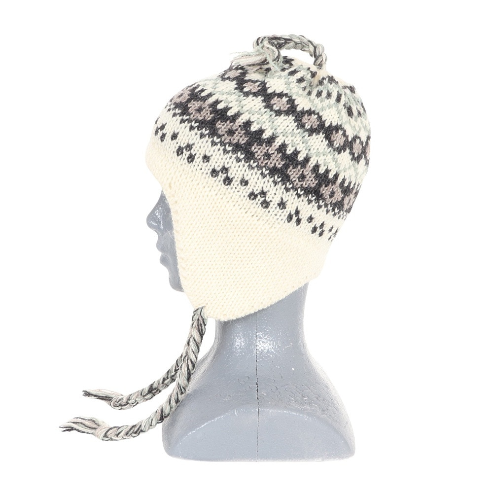 ハイランドトゥーサウザンド（HIGHLAND2000）（メンズ）ニット帽 Fairisle ハット HL-23FW-0008 L