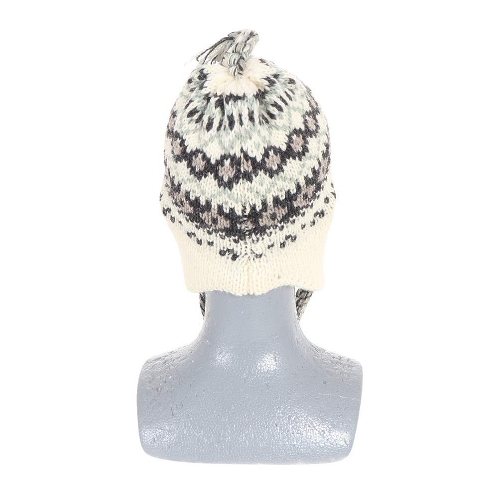ハイランドトゥーサウザンド（HIGHLAND2000）（メンズ）ニット帽 Fairisle ハット HL-23FW-0008 L