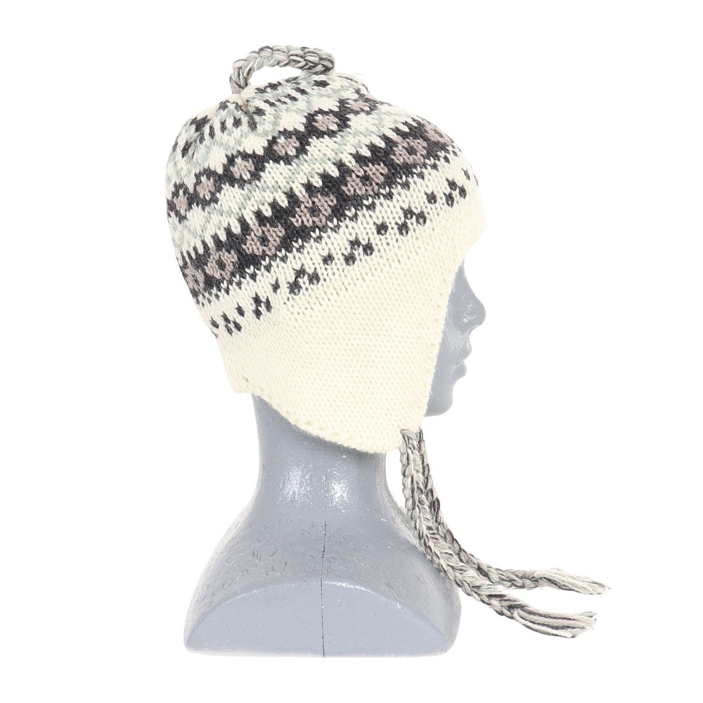 ハイランドトゥーサウザンド（HIGHLAND2000）（メンズ）ニット帽 Fairisle ハット HL-23FW-0008 L