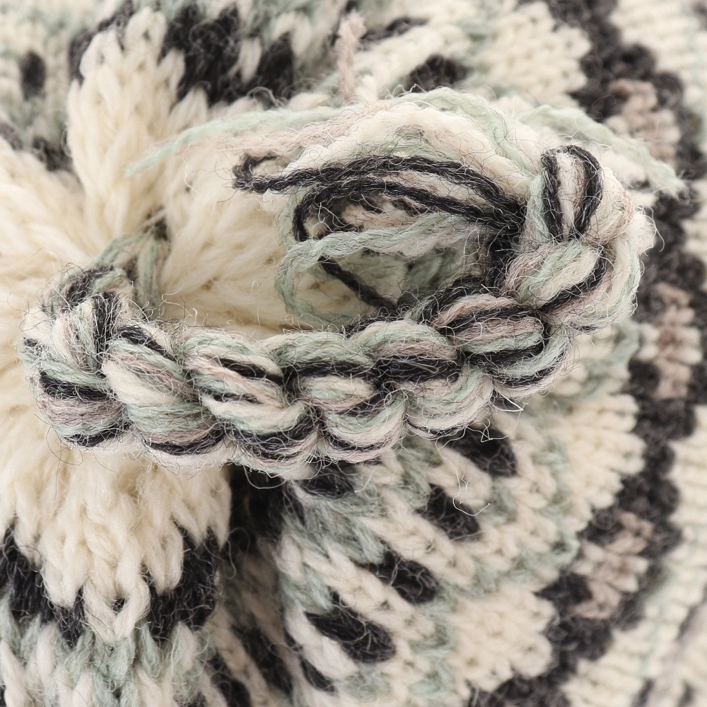 ハイランドトゥーサウザンド（HIGHLAND2000）（メンズ）ニット帽 Fairisle ハット HL-23FW-0008 L