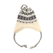 (メンズ)ニット帽 Fairisle ハット HL-23FW-0008 L