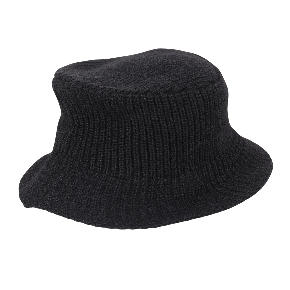 その他ブランド（OTHER BRAND）（メンズ、レディース）バケットハット HL-23FW-0010 Black