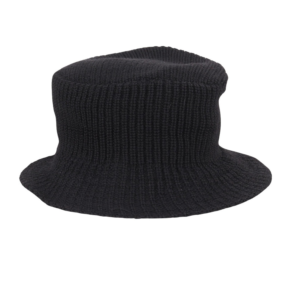 その他ブランド（OTHER BRAND）（メンズ、レディース）バケットハット HL-23FW-0010 Black