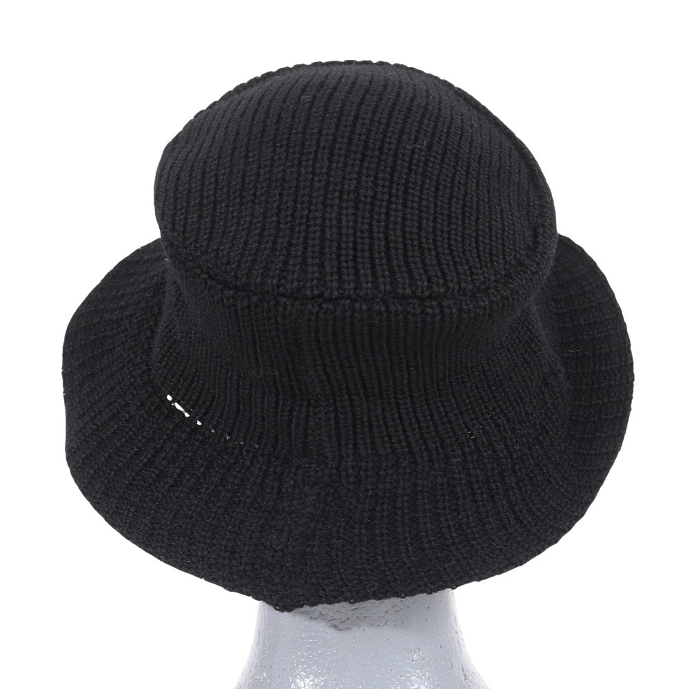 その他ブランド（OTHER BRAND）（メンズ、レディース）バケットハット HL-23FW-0010 Black