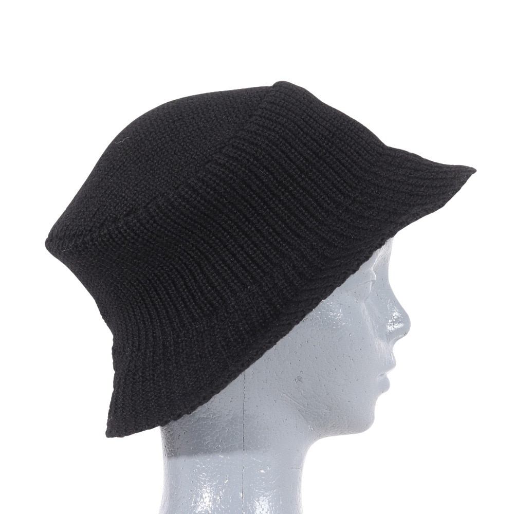 その他ブランド（OTHER BRAND）（メンズ、レディース）バケットハット HL-23FW-0010 Black