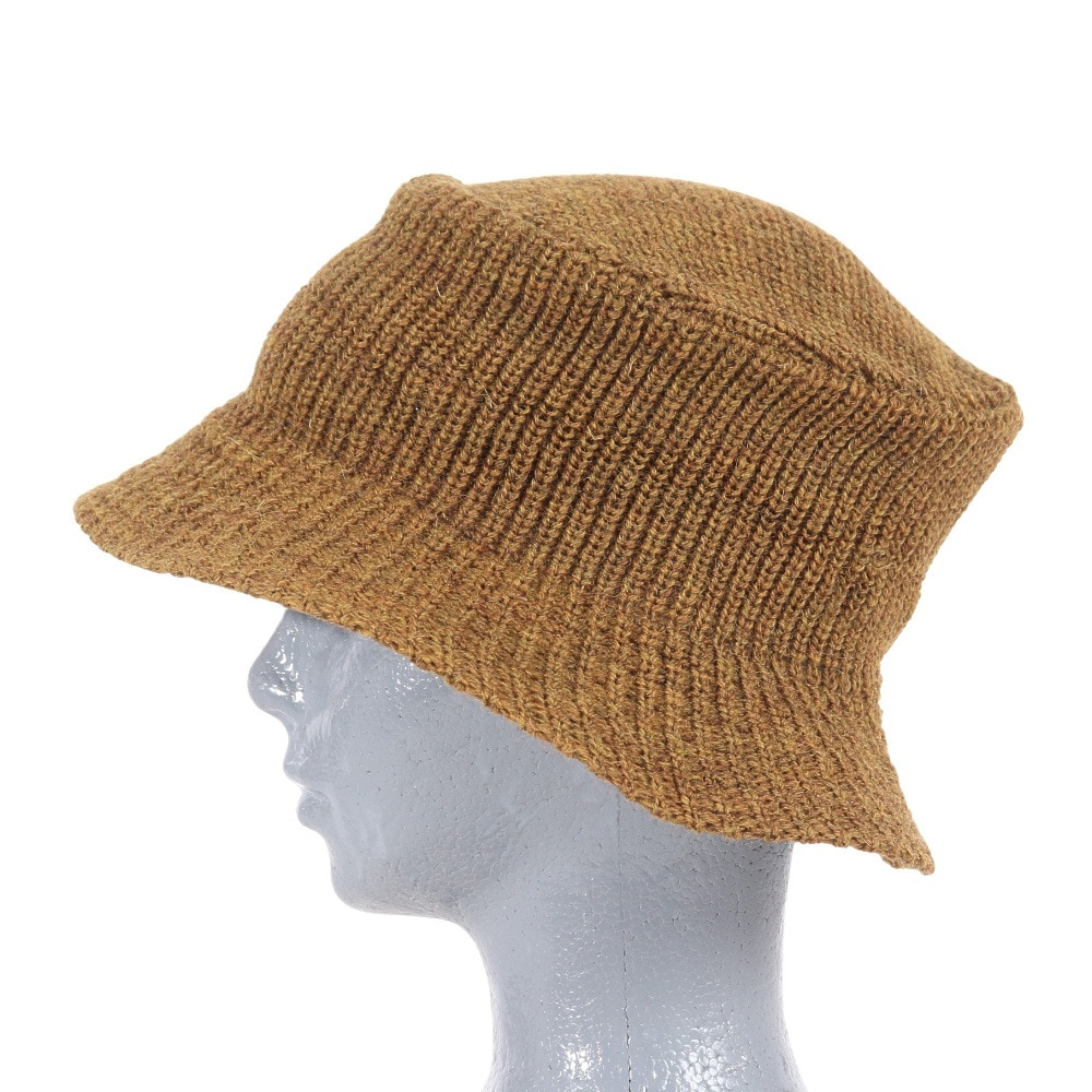 その他ブランド（OTHER BRAND）（メンズ、レディース）バケットハット HL-23FW-0010 Harvest