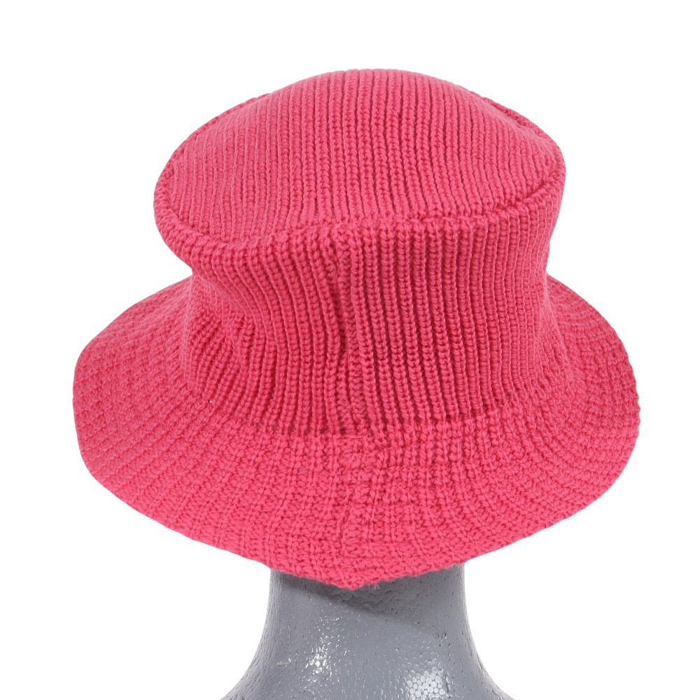 その他ブランド（OTHER BRAND）（メンズ、レディース）バケットハット HL-23FW-0010 Rose