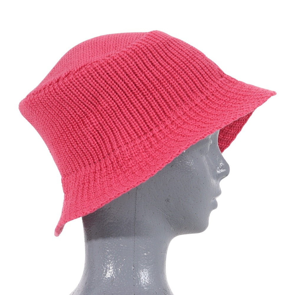 その他ブランド（OTHER BRAND）（メンズ、レディース）バケットハット HL-23FW-0010 Rose