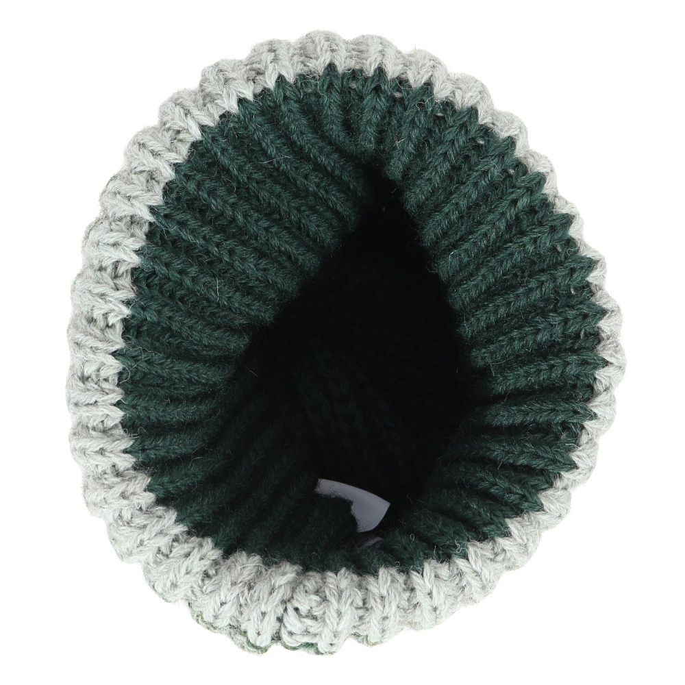 その他ブランド（OTHER BRAND）（メンズ、レディース）Line ボブニットキャップ HL-23FW-0021 Green