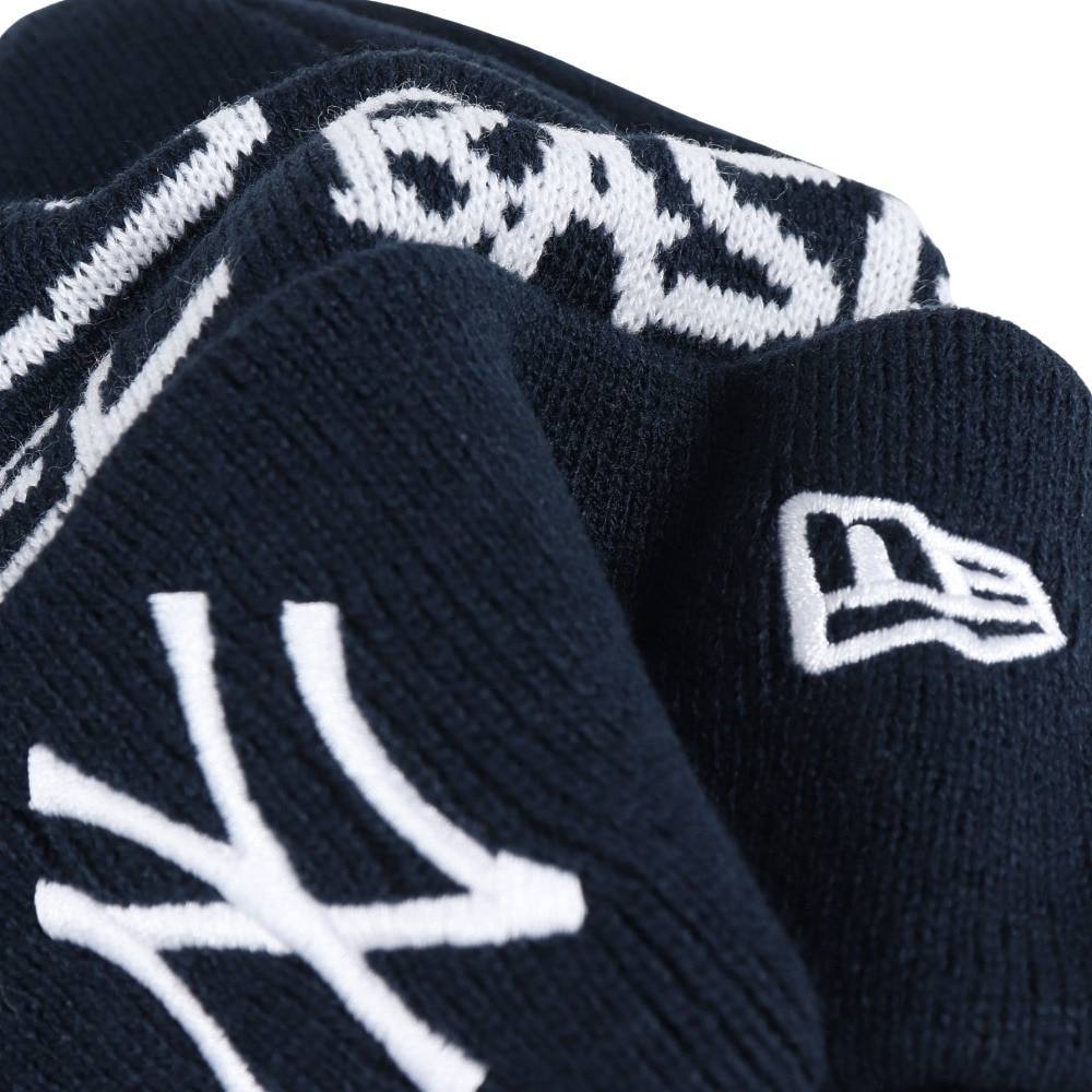 ニューエラ（NEW ERA）（メンズ、レディース）帽子  カフニット JEAN MICHEL BASQUIAT ニューヨーク・ヤンキース 13772597