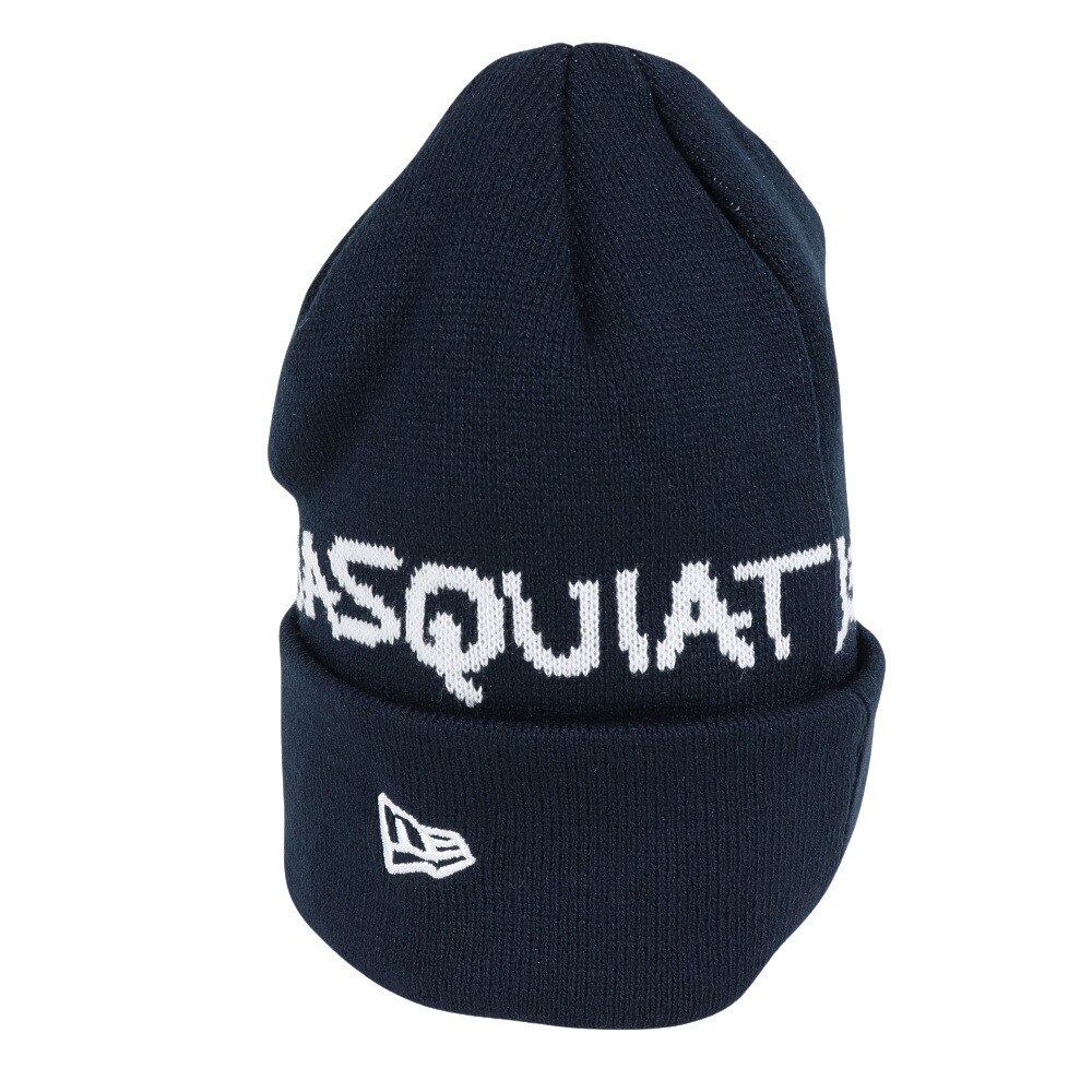 ニューエラ（NEW ERA）（メンズ、レディース）帽子  カフニット JEAN MICHEL BASQUIAT ニューヨーク・ヤンキース 13772597