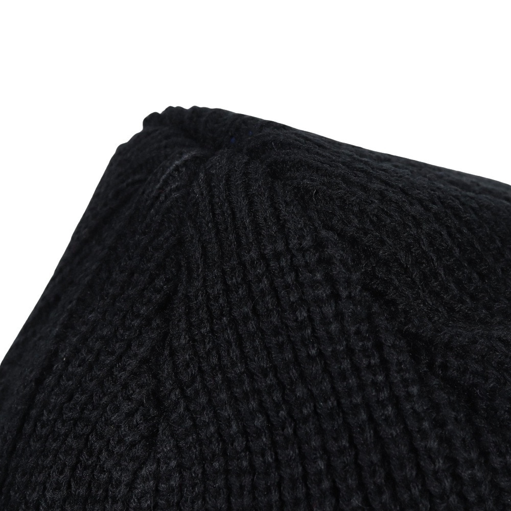 エクストララージ（XLARGE）（メンズ）ニット帽 2TONE CUFFビーニー 101234051007-BLACK