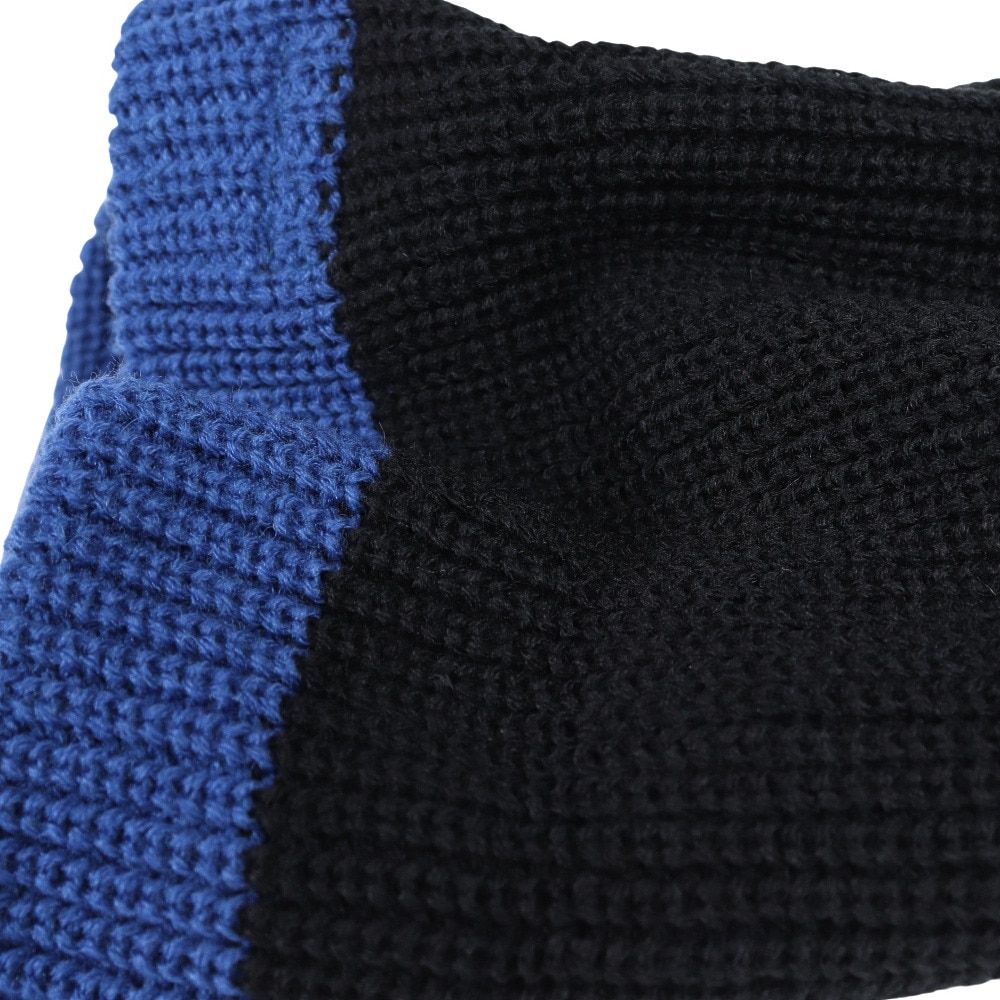 エクストララージ（XLARGE）（メンズ）ニット帽 2TONE CUFFビーニー 101234051007-BLACK