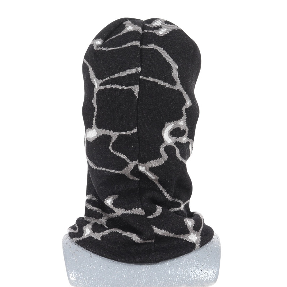 マナスタッシュ（MANASTASH）（メンズ）ニット帽 リチウムバラクラバ 792-3274003 BLACK