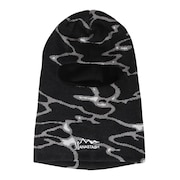 (メンズ)ニット帽 リチウムバラクラバ 792-3274003 BLACK