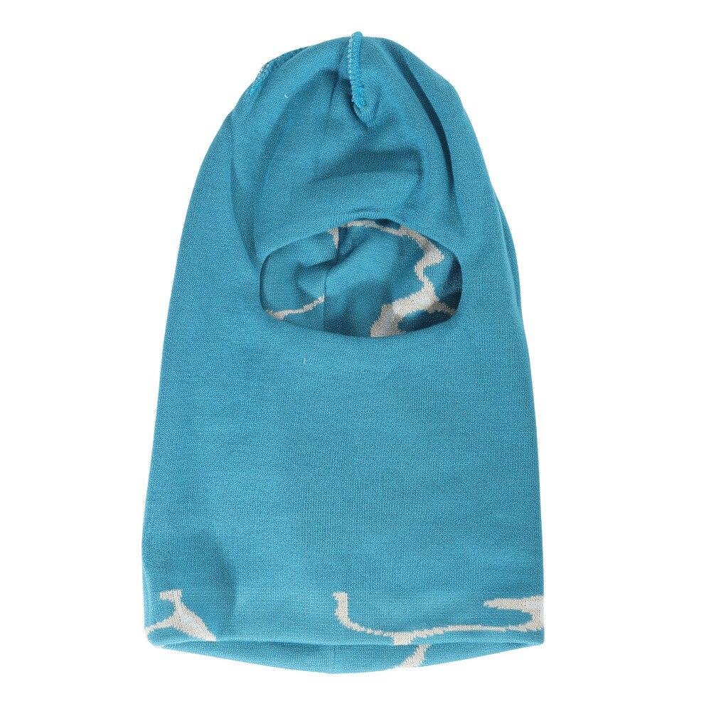 マナスタッシュ（MANASTASH）（メンズ）ニット帽 リチウムバラクラバ 792-3274003 TURQUOI