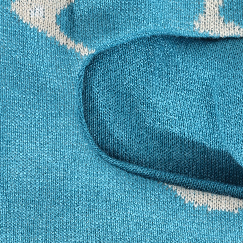 マナスタッシュ（MANASTASH）（メンズ）ニット帽 リチウムバラクラバ 792-3274003 TURQUOI