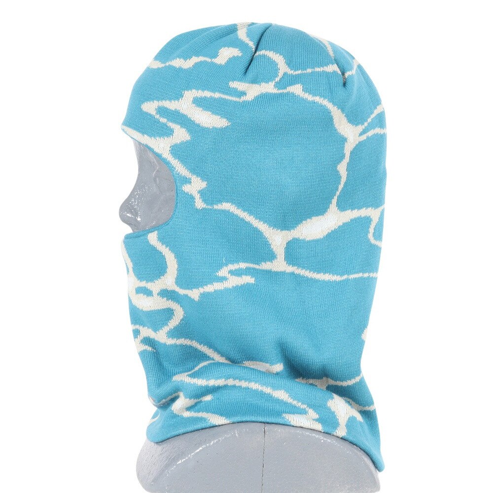 マナスタッシュ（MANASTASH）（メンズ）ニット帽 リチウムバラクラバ 792-3274003 TURQUOI