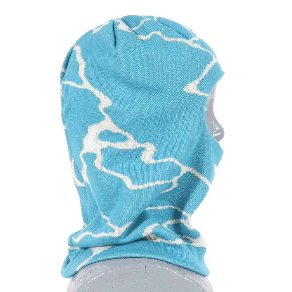 マナスタッシュ（MANASTASH）（メンズ）ニット帽 リチウムバラクラバ 792-3274003 TURQUOI
