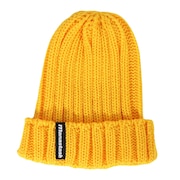 (メンズ)90S ロゴビーニー 792-3974005 YELLOW