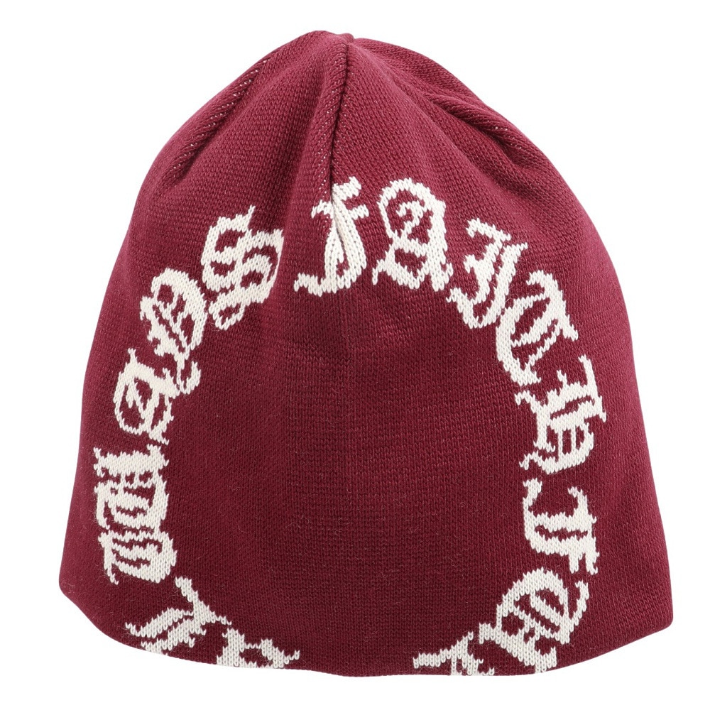 WASTED PARIS（WASTED PARIS）（メンズ、レディース）ニットキャップ BROW BEANIE FATE 2322-07250-02711