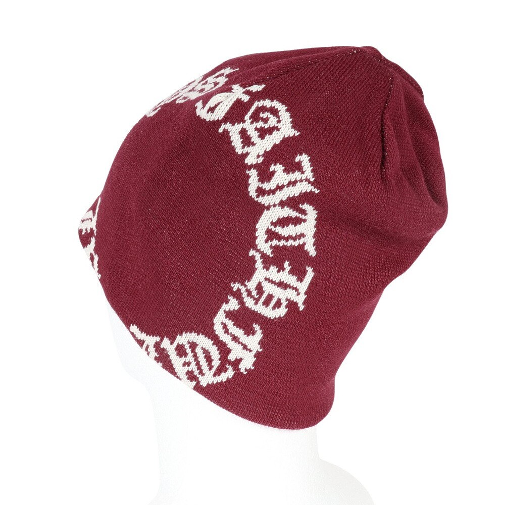 WASTED PARIS（WASTED PARIS）（メンズ、レディース）ニットキャップ BROW BEANIE FATE 2322-07250-02711