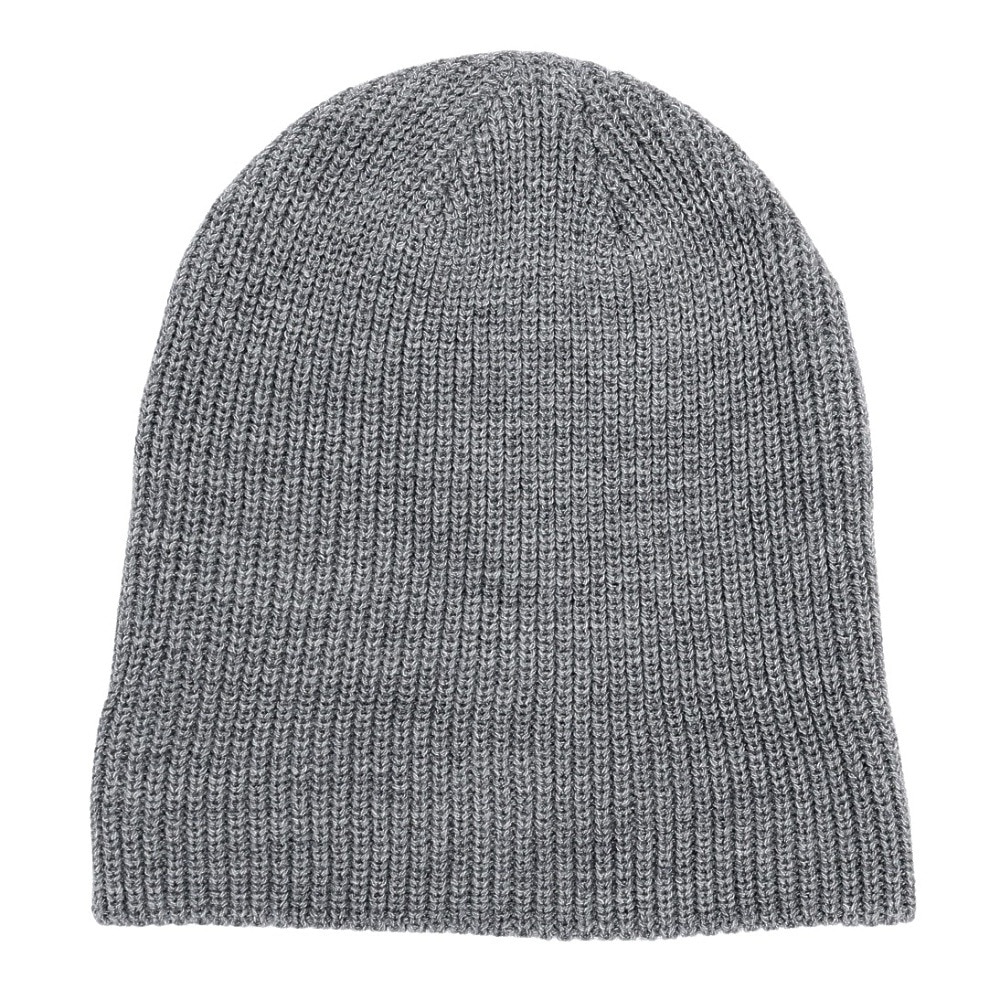 エクストララージ（XLARGE）（メンズ、レディース）OVAL EMB.ニットキャップ 101243051004-GREY