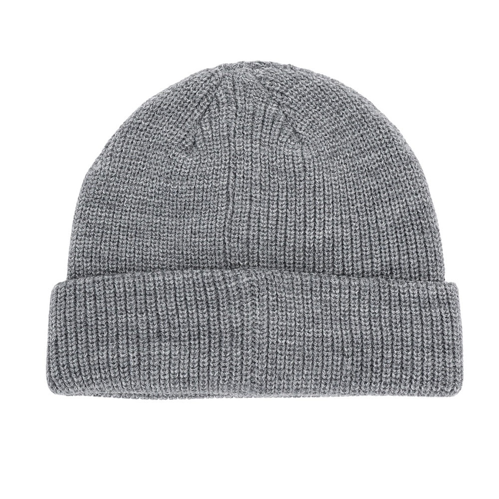 エクストララージ（XLARGE）（メンズ、レディース）OVAL EMB.ニットキャップ 101243051004-GREY