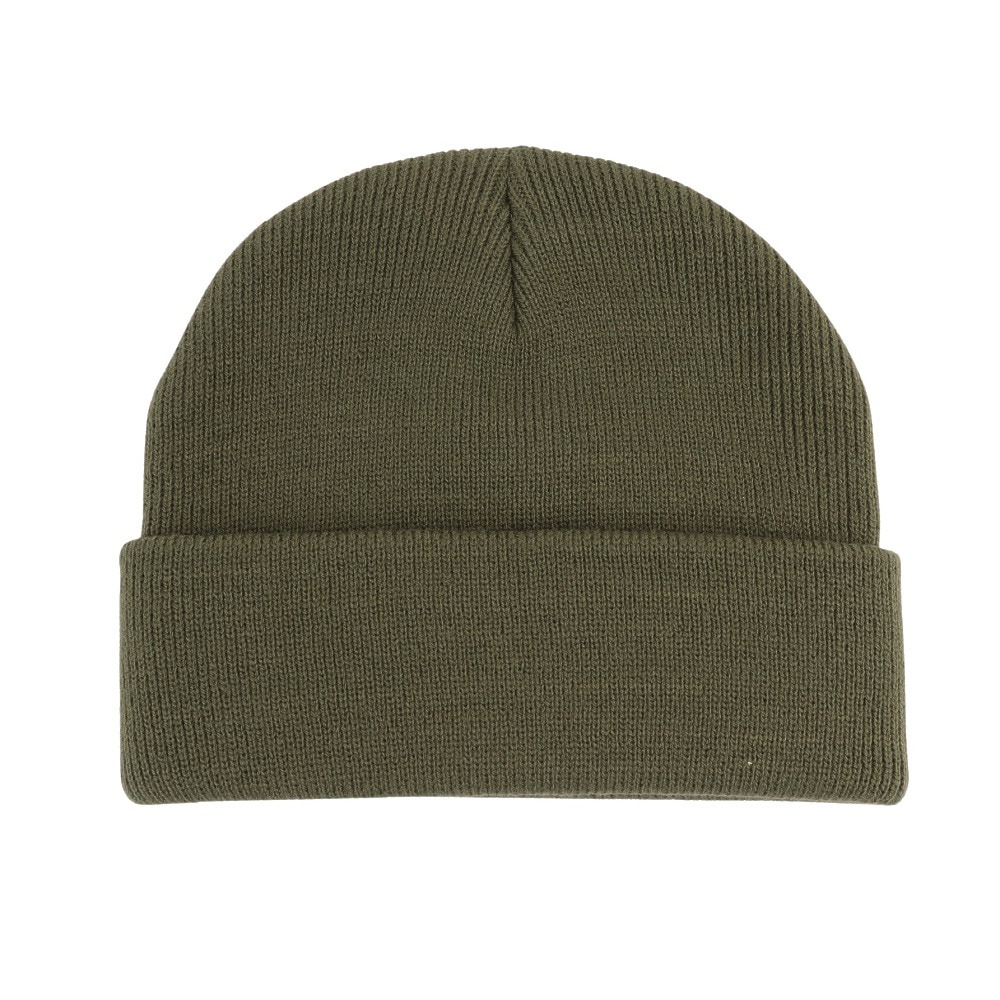 カーハート（CARHARTT）（メンズ）STRATUS HAT LOW ニットキャップ I0257412BRXX24FW