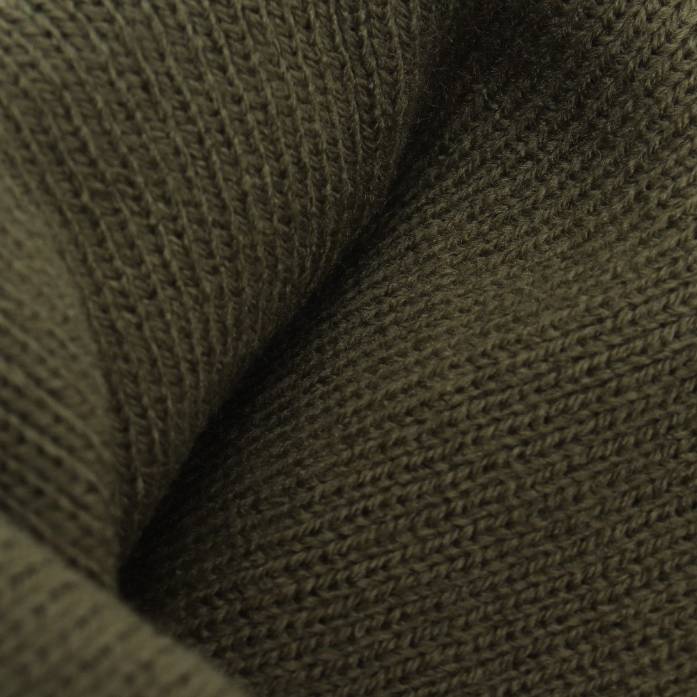 カーハート（CARHARTT）（メンズ）STRATUS HAT LOW ニットキャップ I0257412BRXX24FW