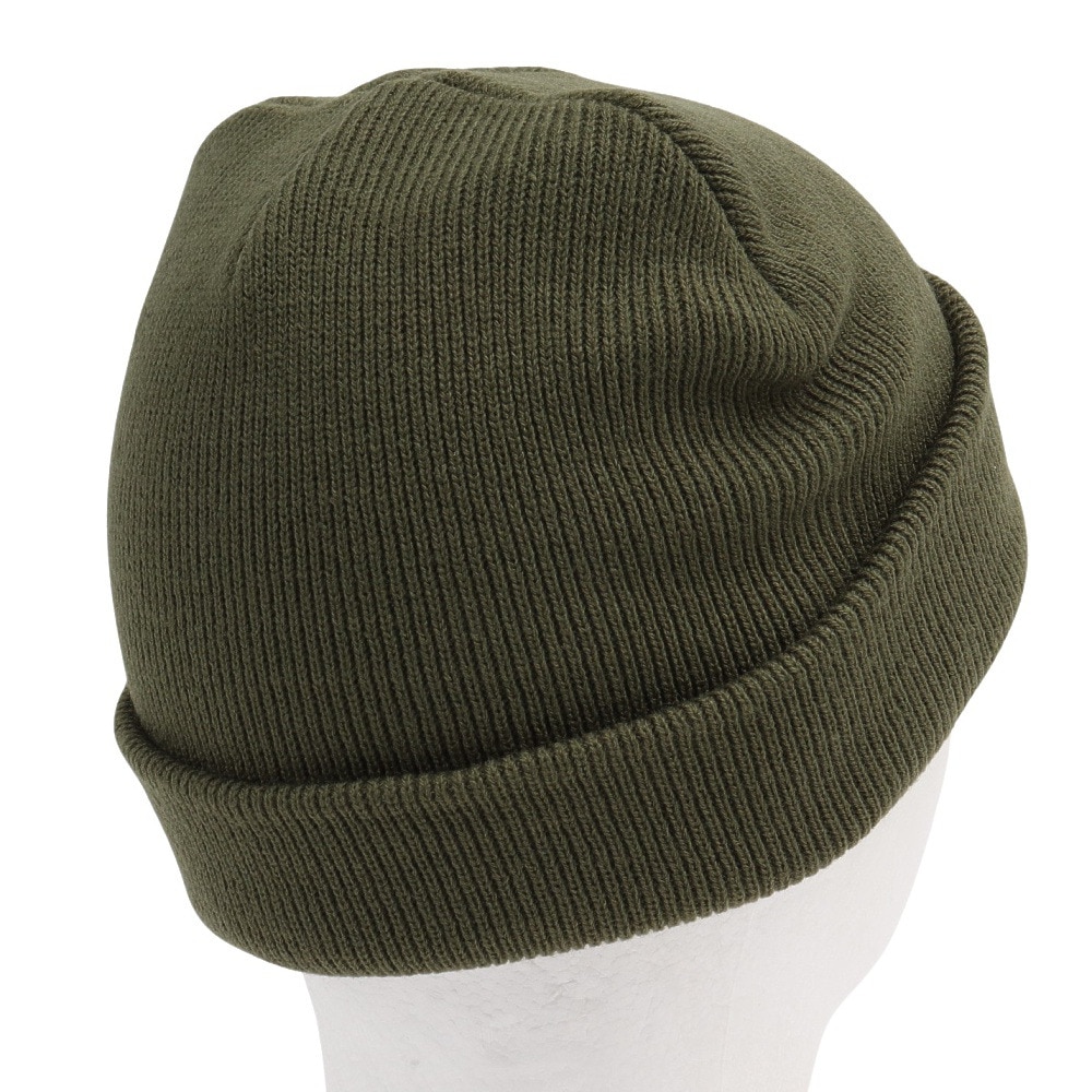 カーハート（CARHARTT）（メンズ）STRATUS HAT LOW ニットキャップ I0257412BRXX24FW
