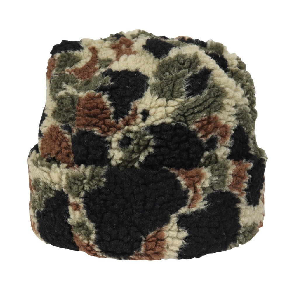 カーハート（CARHARTT）（メンズ）PRENTIS BEANIE ニットキャップ I0338482GVXX24FW