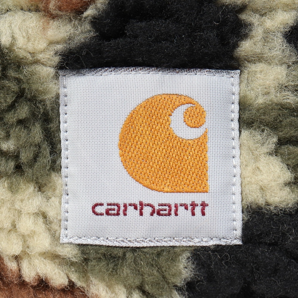 カーハート（CARHARTT）（メンズ）PRENTIS BEANIE ニットキャップ I0338482GVXX24FW