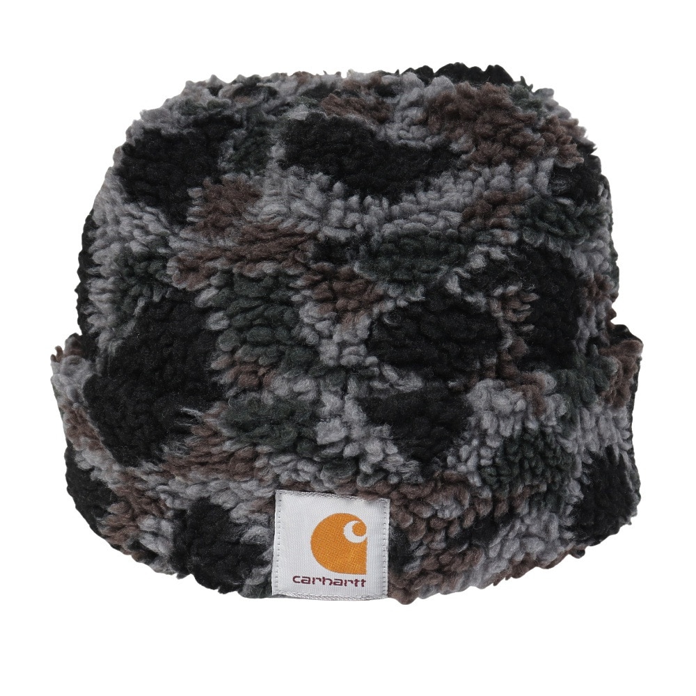 カーハート（CARHARTT）（メンズ）PRENTIS BEANIE ニットキャップ I0338482HYXX24FW